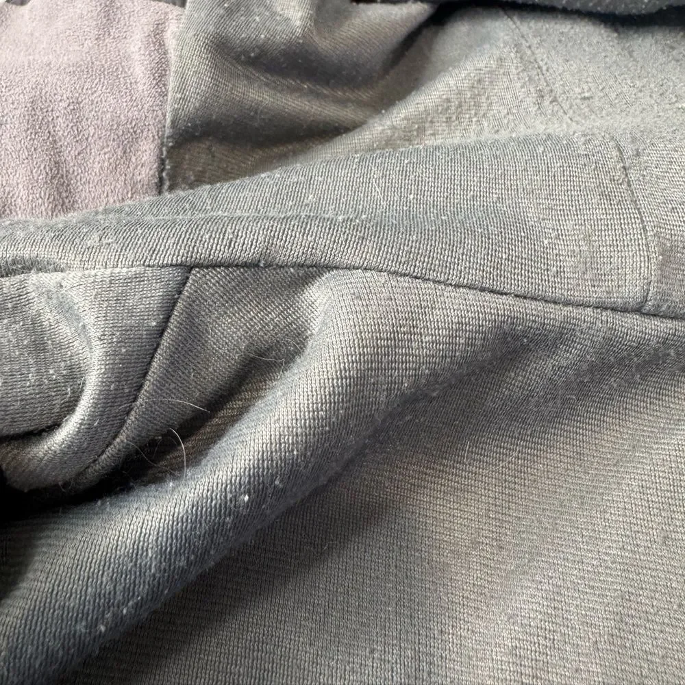The North Face Men's Gray Jacket Vintage Size XXL